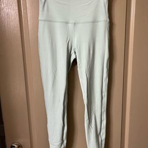 Lululemon Align High-Rise Leggings Size 8